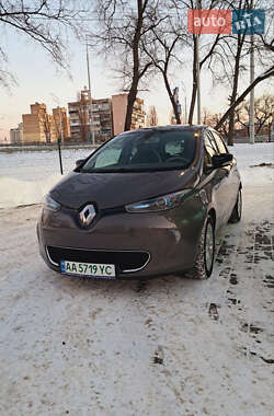 Хэтчбек Renault Zoe 2017 в Киеве