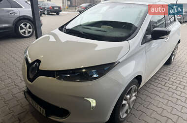 Хэтчбек Renault Zoe 2018 в Ивано-Франковске