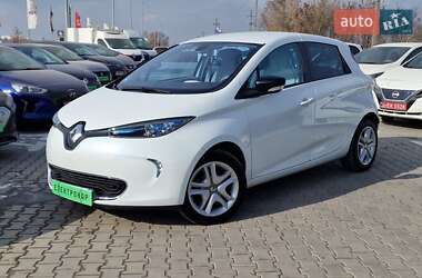 Хетчбек Renault Zoe 2014 в Вінниці