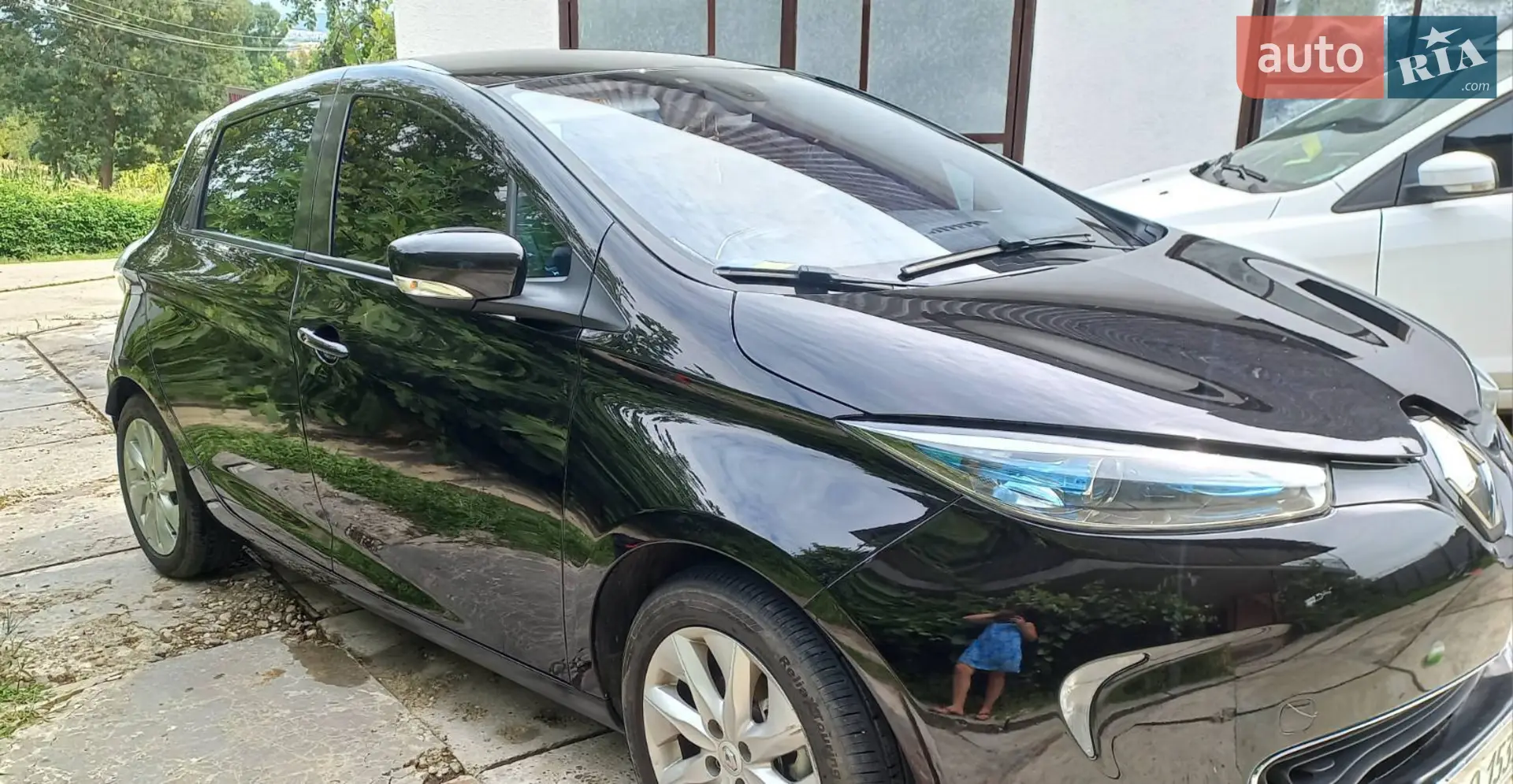 2015 Renault ZOE - мініатюра 6