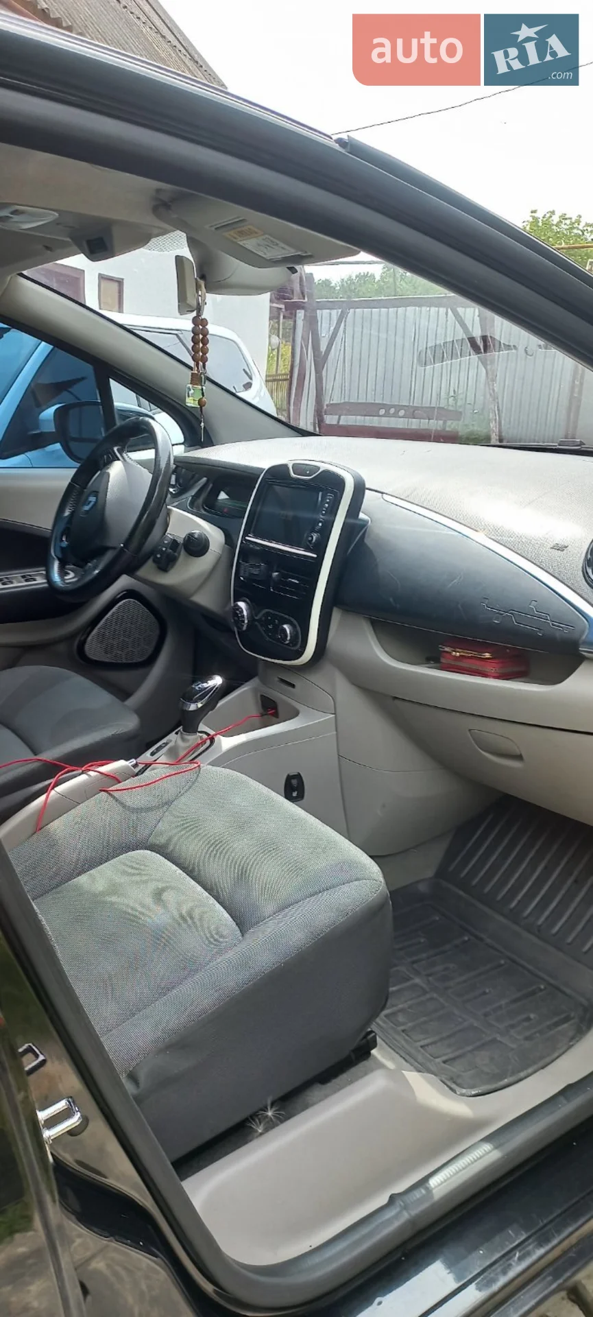 2015 Renault ZOE - мініатюра 17