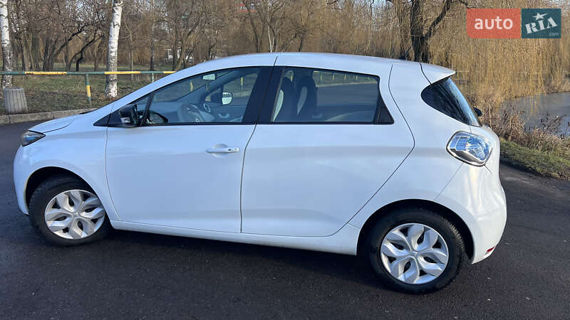 Хэтчбек Renault Zoe 2018 в Ровно