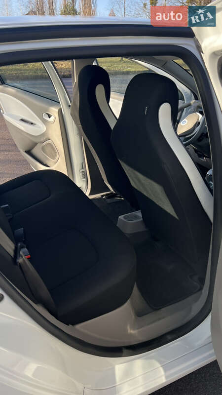Хэтчбек Renault Zoe 2018 в Ровно