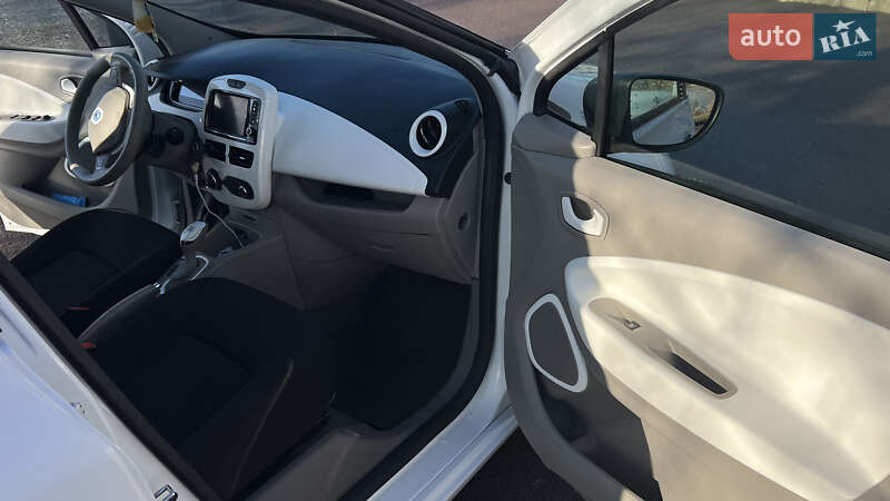 Хэтчбек Renault Zoe 2018 в Ровно