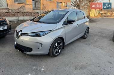 Хэтчбек Renault Zoe 2017 в Полтаве