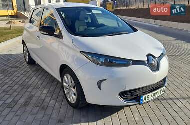 Хэтчбек Renault Zoe 2017 в Виннице