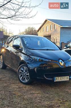 Хэтчбек Renault Zoe 2014 в Калуше