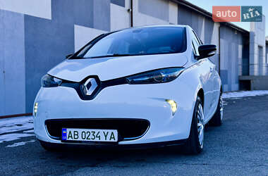 Хетчбек Renault Zoe 2013 в Вінниці