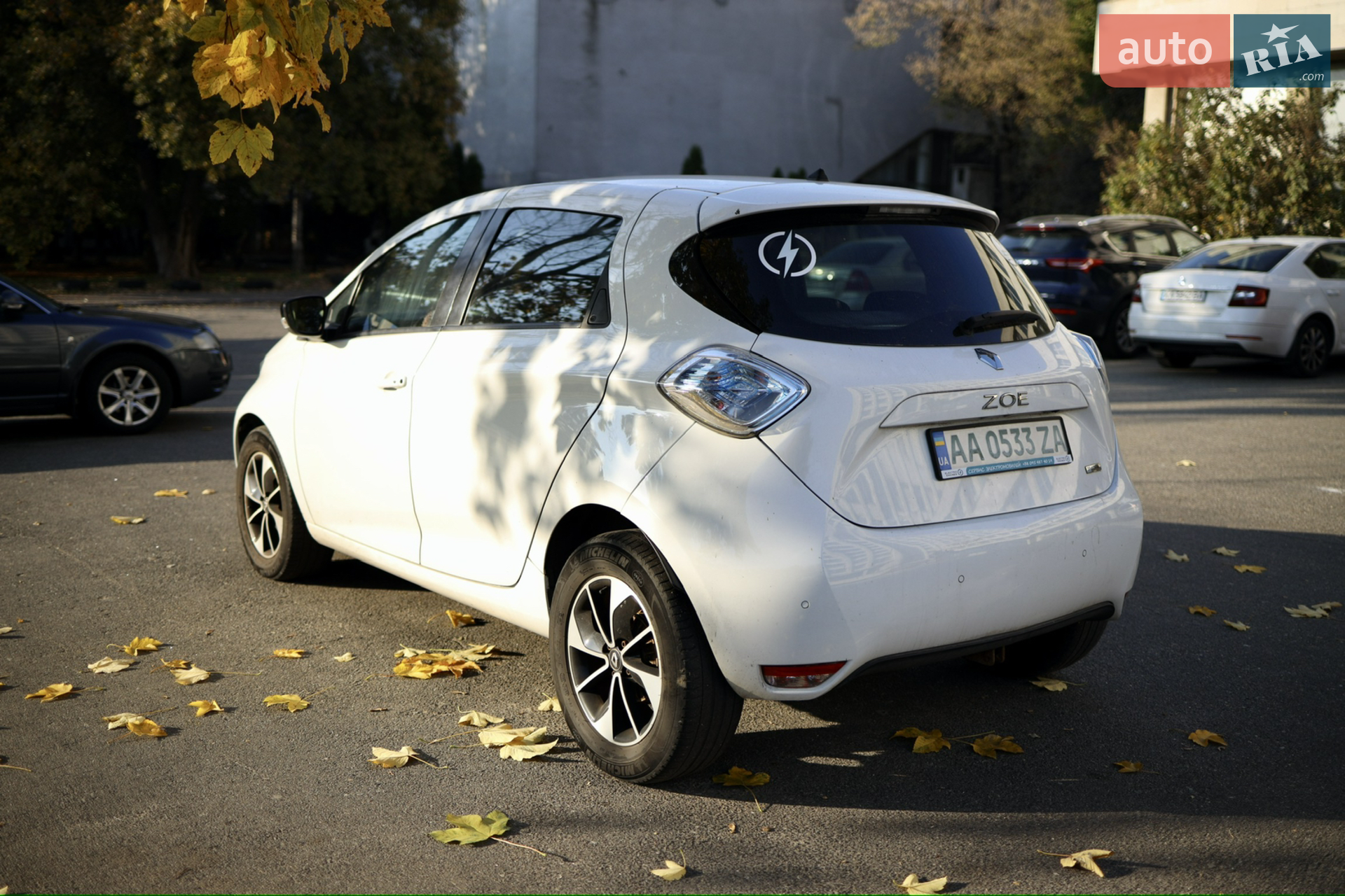 2017 Renault ZOE - мініатюра 4