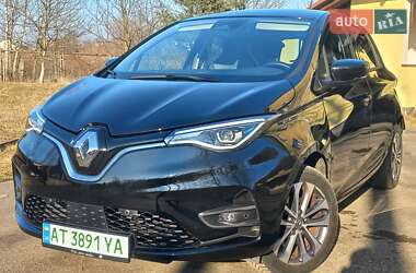 Хетчбек Renault Zoe 2021 в Калуші