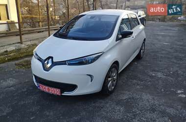 Хэтчбек Renault Zoe 2015 в Тернополе