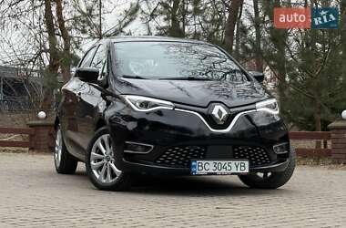 Хэтчбек Renault Zoe 2020 в Самборе