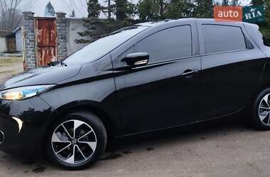 Хетчбек Renault Zoe 2018 в Трускавці