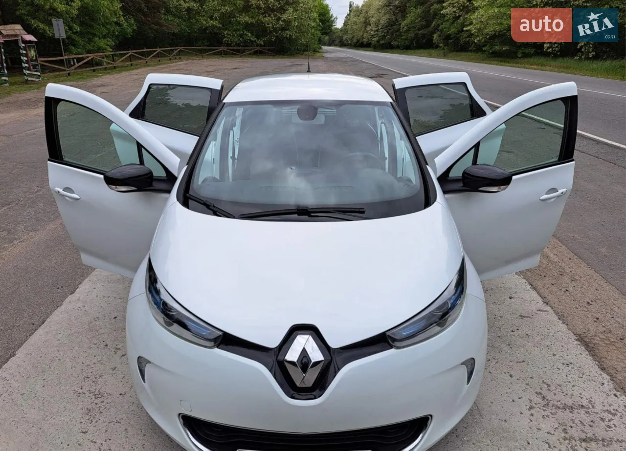 2015 Renault ZOE - мініатюра 18