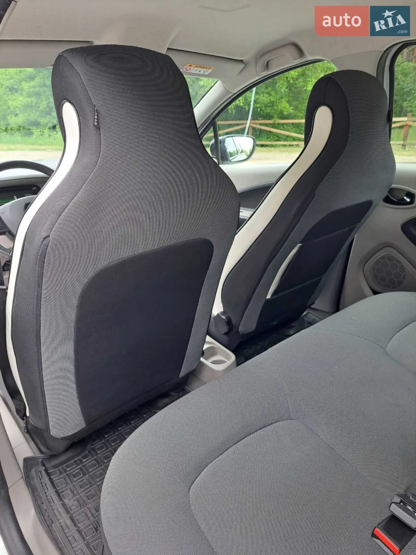 2016 Renault ZOE - мініатюра 7