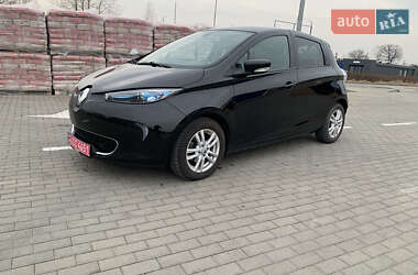 Хэтчбек Renault Zoe 2017 в Дрогобыче