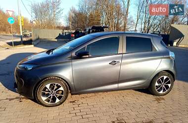 Хетчбек Renault Zoe 2017 в Тернополі