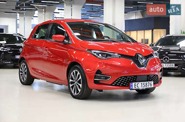 Renault Zoe 2021