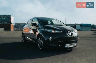 Хэтчбек Renault Zoe 2017 в Киеве