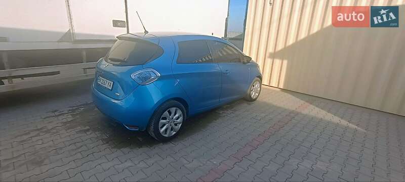 Хэтчбек Renault Zoe 2017 в Ровно