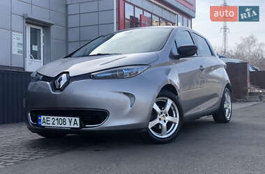 Хэтчбек Renault Zoe 2014 в Кривом Роге