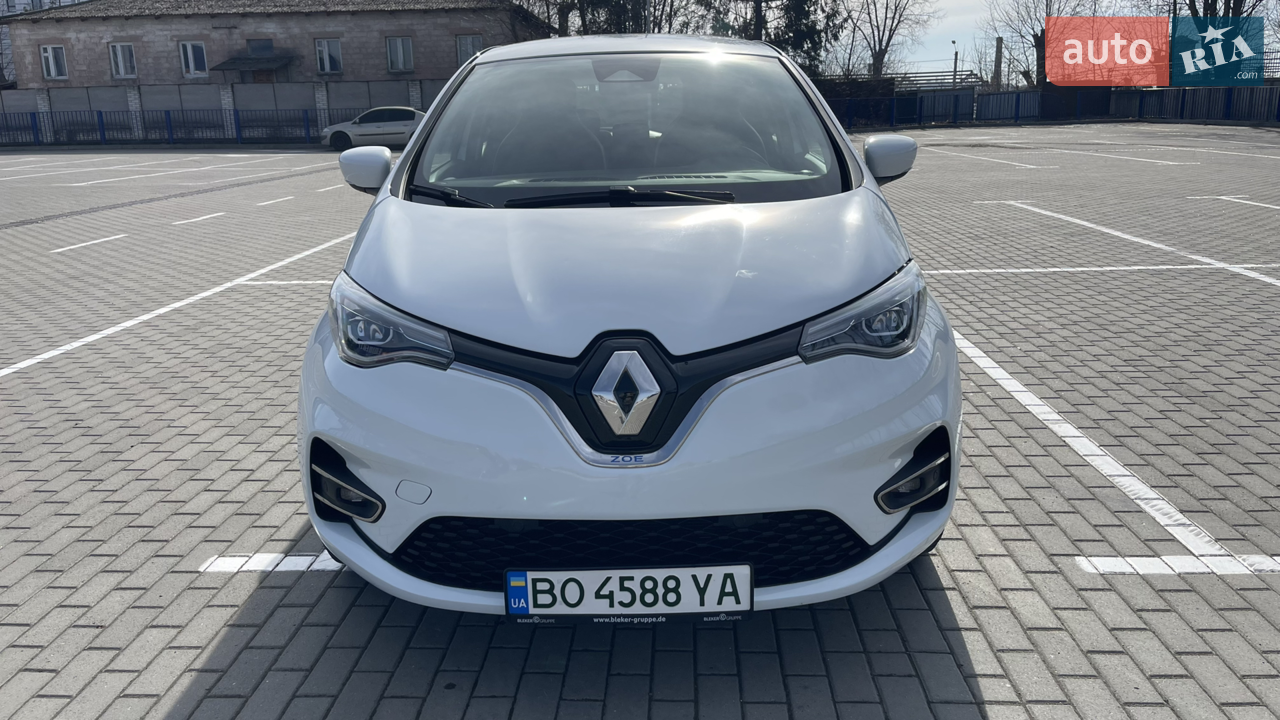 2020 Renault ZOE - мініатюра 16