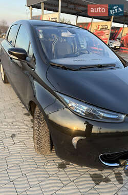 Хэтчбек Renault Zoe 2014 в Львове