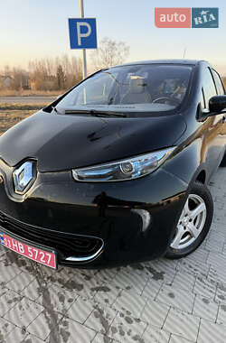 Хэтчбек Renault Zoe 2014 в Львове