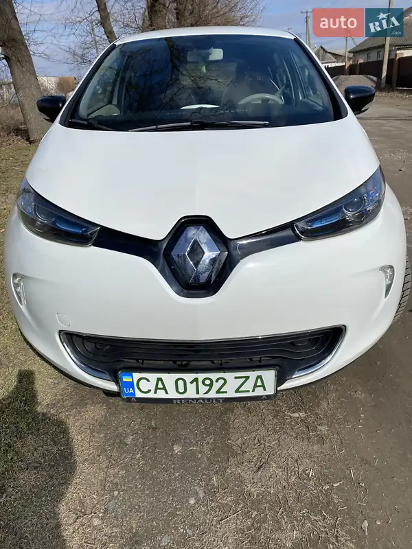 Renault Zoe