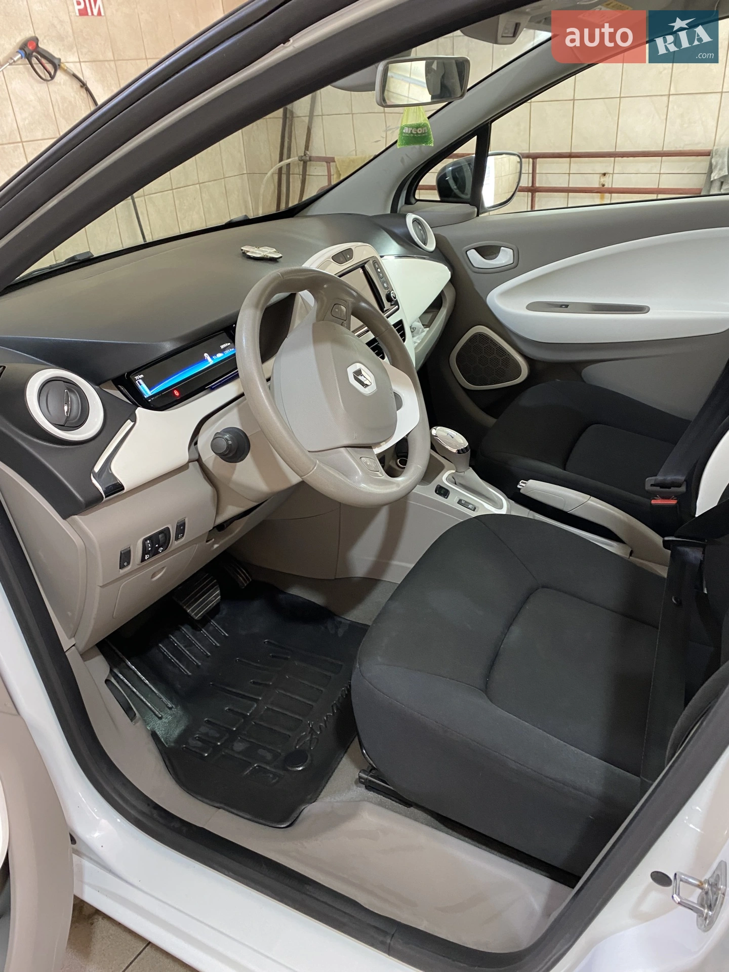 2016 Renault ZOE - мініатюра 5