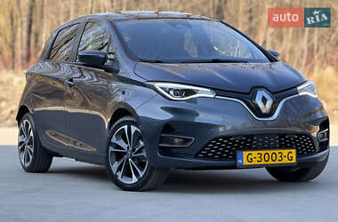 Хэтчбек Renault Zoe 2020 в Дрогобыче