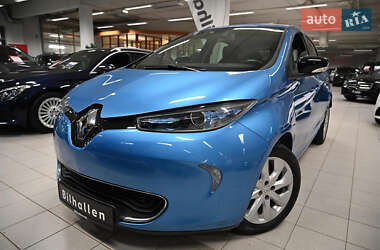 Renault Zoe 2017