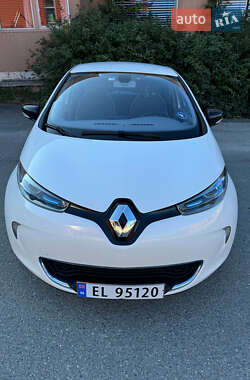 Хетчбек Renault Zoe 2015 в Києві