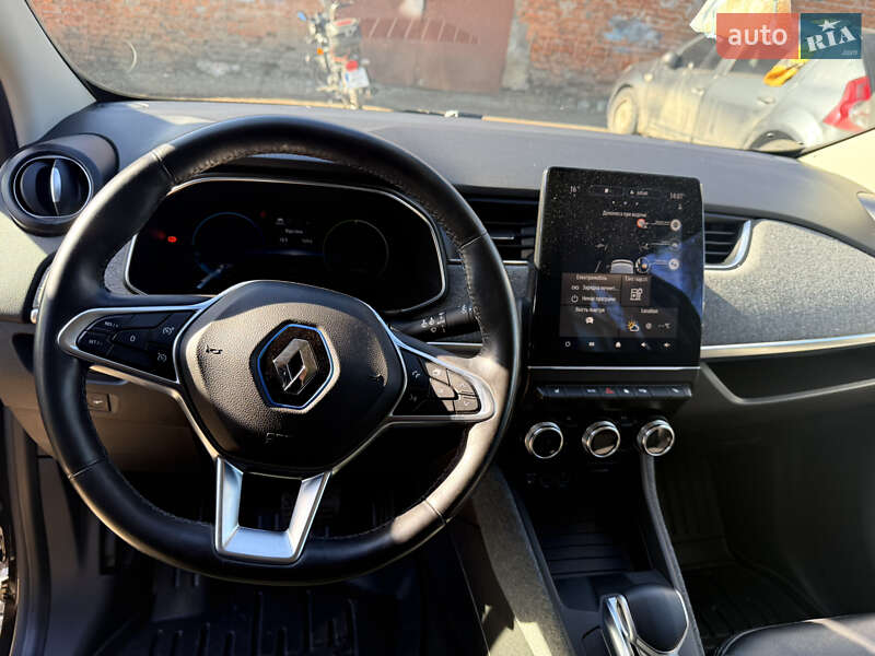 Хэтчбек Renault Zoe 2020 в Ровно