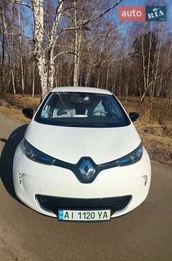 Хэтчбек Renault Zoe 2014 в Барышевке