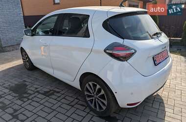 Хэтчбек Renault Zoe 2020 в Виннице