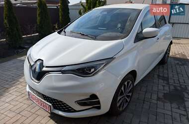 Хэтчбек Renault Zoe 2020 в Виннице