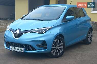 Хетчбек Renault Zoe 2021 в Калуші