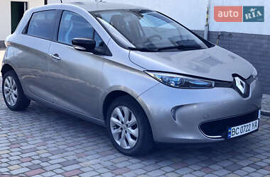 Хэтчбек Renault Zoe 2015 в Золочеве