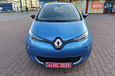 Хэтчбек Renault Zoe 2016 в Луцке