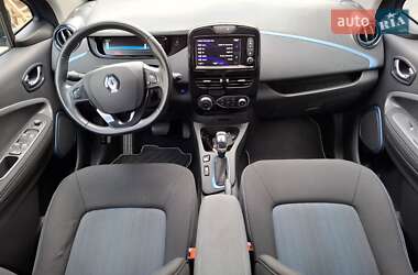 Хэтчбек Renault Zoe 2016 в Луцке