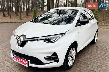 Хэтчбек Renault Zoe 2022 в Дрогобыче