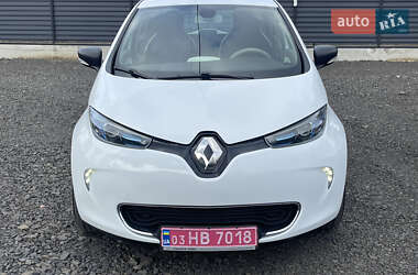 Хэтчбек Renault Zoe 2018 в Луцке