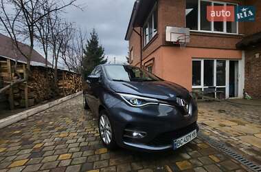 Хетчбек Renault Zoe 2021 в Львові