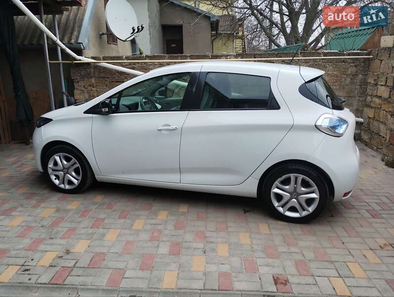 Хетчбек Renault Zoe 2018 в Одесі
