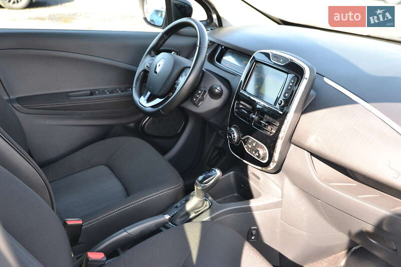 Хэтчбек Renault Zoe 2019 в Луцке