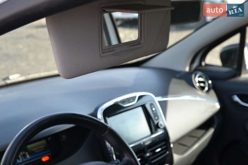 Хэтчбек Renault Zoe 2019 в Луцке