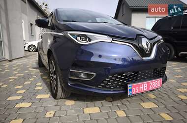 Хетчбек Renault Zoe 2021 в Львові