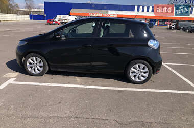 Хэтчбек Renault Zoe 2016 в Львове