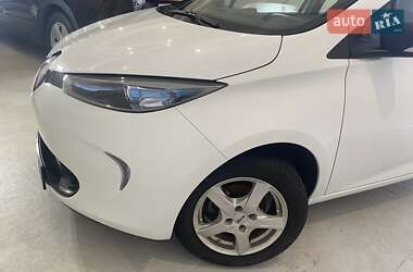 Хетчбек Renault Zoe 2019 в Ірпені